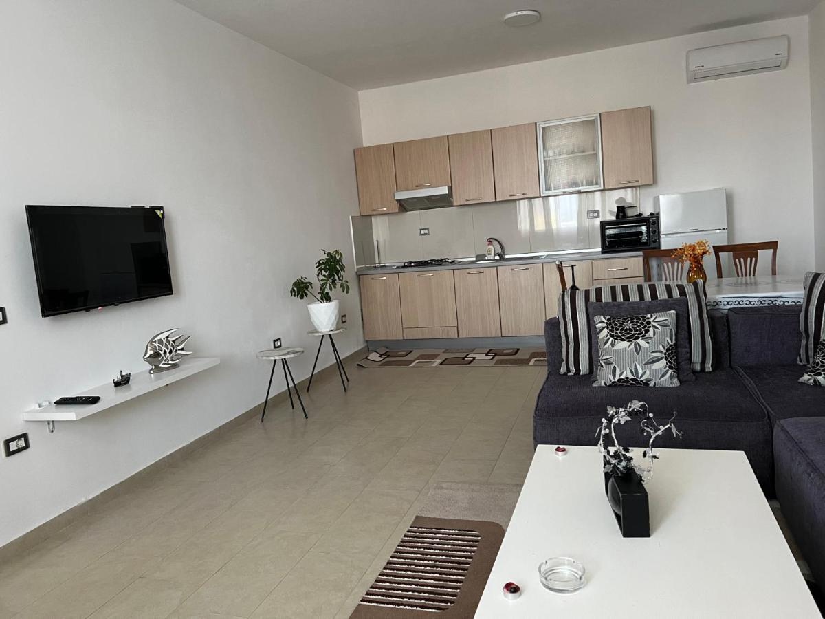 Vila Gjergji Durres Exterior photo